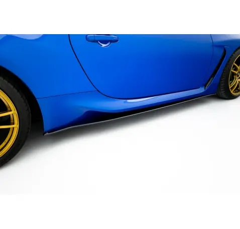 Street Pro Rajouts Des Bas De Caisse V.1 Subaru BRZ Mk2