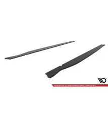 Street Pro Rajouts Des Bas De Caisse V.1 Subaru BRZ Mk2