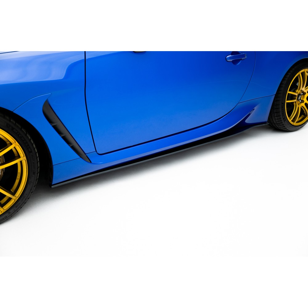 Street Pro Rajouts Des Bas De Caisse V.1 Subaru BRZ Mk2