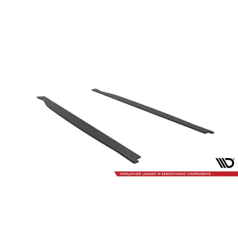 Street Pro Rajouts Des Bas De Caisse V.1 Subaru BRZ Mk2