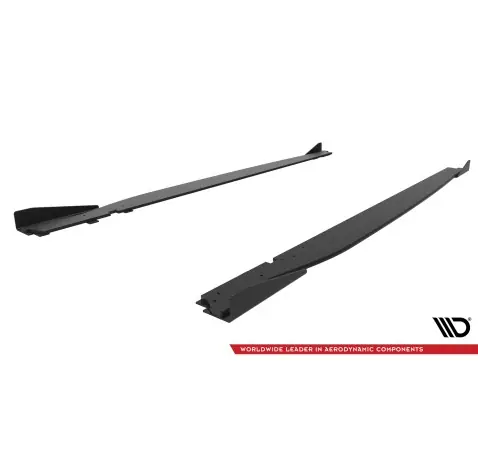 Street Pro Rajouts Des Bas De Caisse V.1 + Flaps Subaru BRZ Mk2