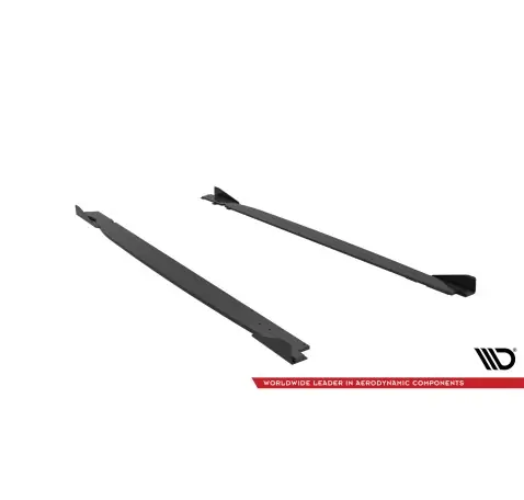 Street Pro Rajouts Des Bas De Caisse V.1 + Flaps Subaru BRZ Mk2