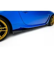 Street Pro Rajouts Des Bas De Caisse V.1 + Flaps Subaru BRZ Mk2