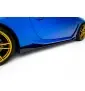 Street Pro Rajouts Des Bas De Caisse V.1 + Flaps Subaru BRZ Mk2