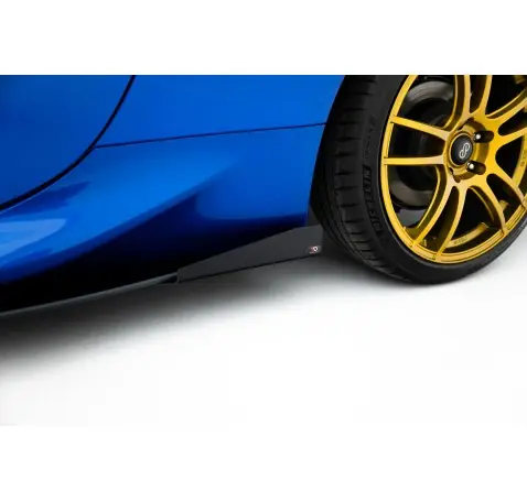 Street Pro Rajouts Des Bas De Caisse V.1 + Flaps Subaru BRZ Mk2