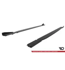 Street Pro Rajouts Des Bas De Caisse V.1 + Flaps Subaru BRZ Mk2