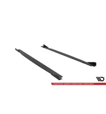 Street Pro Rajouts Des Bas De Caisse V.1 + Flaps Subaru BRZ Mk2