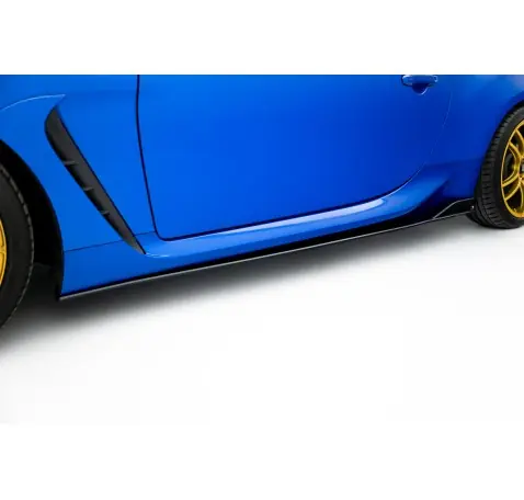 Street Pro Rajouts Des Bas De Caisse V.2 Subaru BRZ Mk2