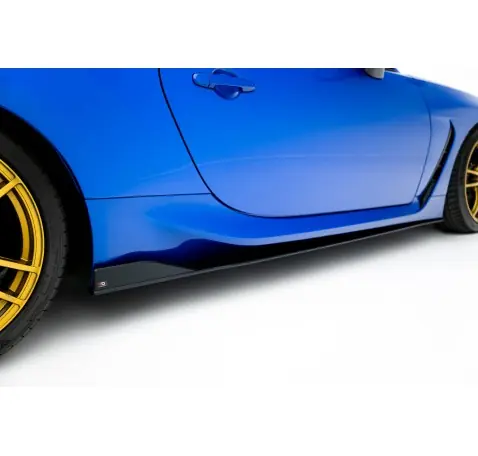 Street Pro Rajouts Des Bas De Caisse V.2 Subaru BRZ Mk2