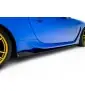 Street Pro Rajouts Des Bas De Caisse V.2 Subaru BRZ Mk2