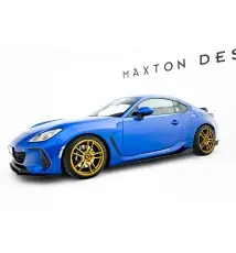 Street Pro Rajouts Des Bas De Caisse V.2 Subaru BRZ Mk2