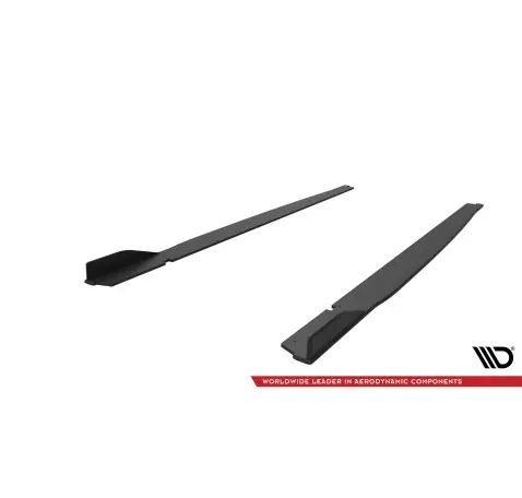 Street Pro Rajouts Des Bas De Caisse V.2 Subaru BRZ Mk2