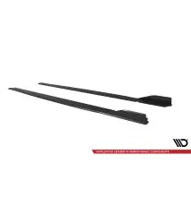 Street Pro Rajouts Des Bas De Caisse V.2 Subaru BRZ Mk2