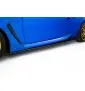 Street Pro Rajouts Des Bas De Caisse V.2 Subaru BRZ Mk2