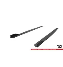 Street Pro Rajouts Des Bas De Caisse V.2 Subaru BRZ Mk2