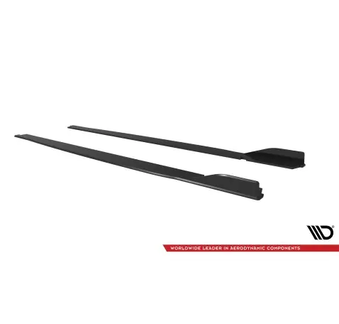 Street Pro Rajouts Des Bas De Caisse V.2 Subaru BRZ Mk2