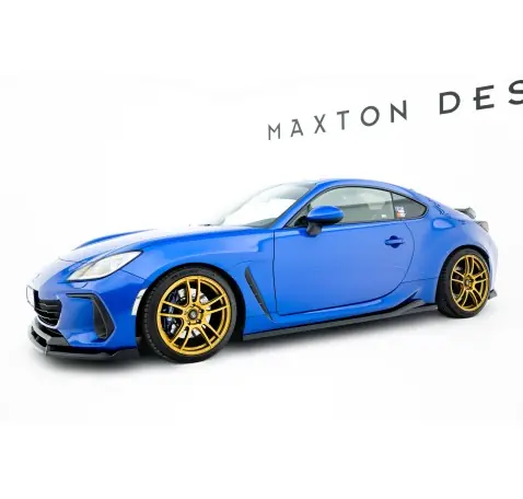 Ensemble Diffuseur V.1 Subaru BRZ Mk2