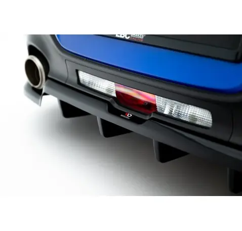 Ensemble Diffuseur V.1 Subaru BRZ Mk2