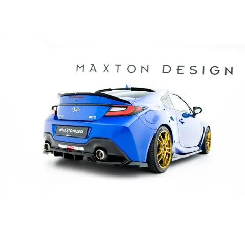 Ensemble Diffuseur V.1 Subaru BRZ Mk2