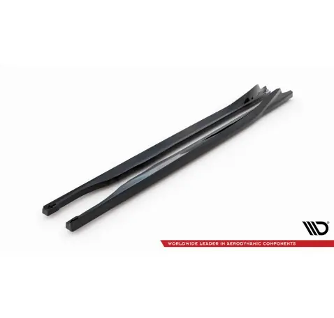 Ensemble Diffuseur V.1 Subaru BRZ Mk2