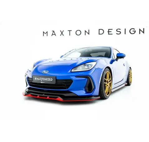 Ensemble Diffuseur V.2 Subaru BRZ Mk2