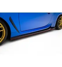 Ensemble Diffuseur V.2 Subaru BRZ Mk2