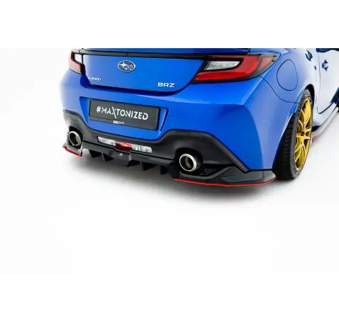 Ensemble Diffuseur V.2 Subaru BRZ Mk2