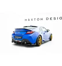 Ensemble Diffuseur V.3 Subaru BRZ Mk2