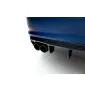 Diffuseur Arrière Complet Audi A3 Sedan 8V (Version avec double embout d'échappement d'un côté)