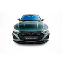 Fibre de Carbone Lame Du Pare-Chocs Avant Audi RS7 C8