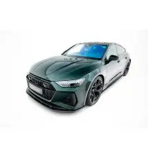 Fibre de Carbone Lame Du Pare-Chocs Avant Audi RS7 C8