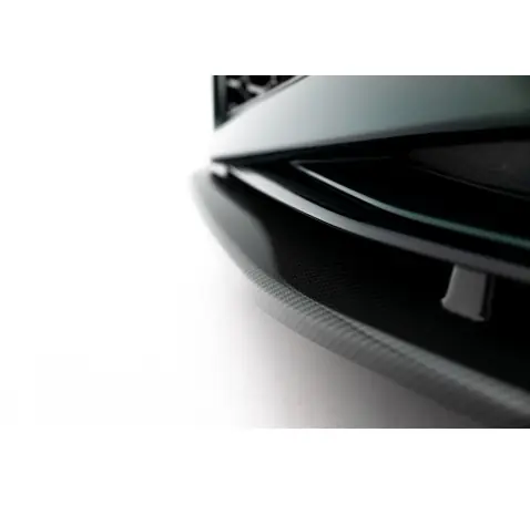 Fibre de Carbone Lame Du Pare-Chocs Avant Audi RS7 C8