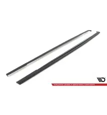 Fibre de Carbone Des Bas De Caisse Audi RS7 C8