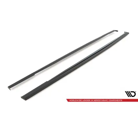 Fibre de Carbone Des Bas De Caisse Audi RS7 C8