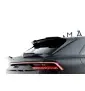 Plus Haut Spoiler Cap Audi Q8 Mk1 Facelift