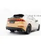 Plus Bas Spoiler Cap Audi Q8 Mk1 Facelift