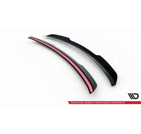 Plus Bas Spoiler Cap Audi Q8 Mk1 Facelift