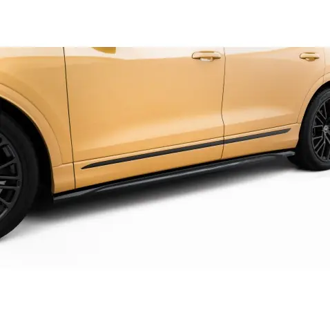 Rajouts Des Bas De Caisse V.2 Audi Q8 Mk1 Facelift