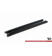 Rajouts Des Bas De Caisse V.2 Audi Q8 Mk1 Facelift