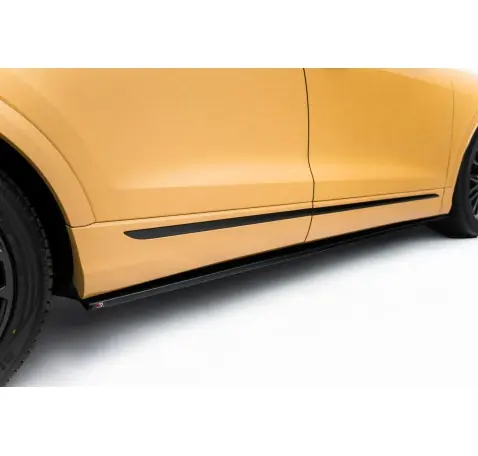 Set des diffeuseur des bas de caisse V.1 Audi Q8 Mk1 Facelift