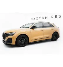 Ensemble Diffuseur Audi Q8 Mk1 Facelift