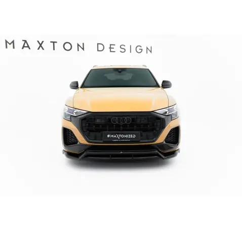 Ensemble Diffuseur Audi Q8 Mk1 Facelift