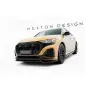 Ensemble Diffuseur Audi Q8 Mk1 Facelift