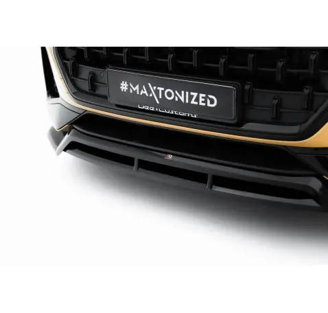 Ensemble Diffuseur Audi Q8 Mk1 Facelift