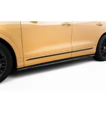 Ensemble Diffuseur Audi Q8 Mk1 Facelift