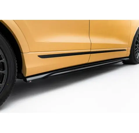 Ensemble Diffuseur Audi Q8 Mk1 Facelift