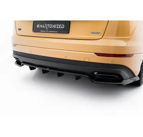 Ensemble Diffuseur Audi Q8 Mk1 Facelift