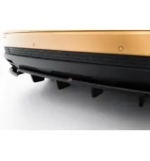 Ensemble Diffuseur Audi Q8 Mk1 Facelift