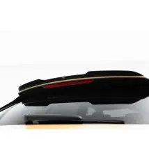 Ensemble Diffuseur Audi Q8 Mk1 Facelift