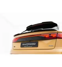 Ensemble Diffuseur Audi Q8 Mk1 Facelift